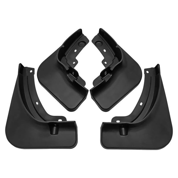 For Haval Jolion 2021 4Pcs / Car Auto Soft Plastic Splash Flaps Fender Guard Fenders & Mud Guards