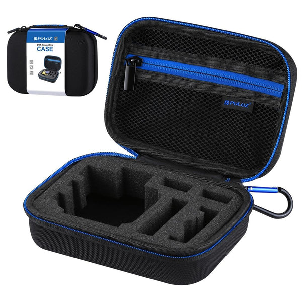 Waterproof Travel Case For Gopro Dji Action And Other Sport Cameras Small Camera Cases Bags & Covers