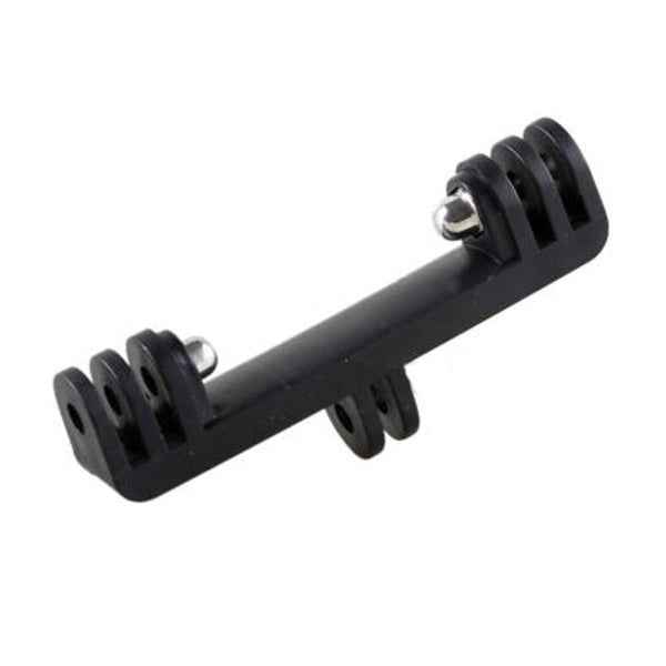 Universal Double Bracket Mount For Gopro Hero11 Screw Adapter Other Camera & Photo Accs