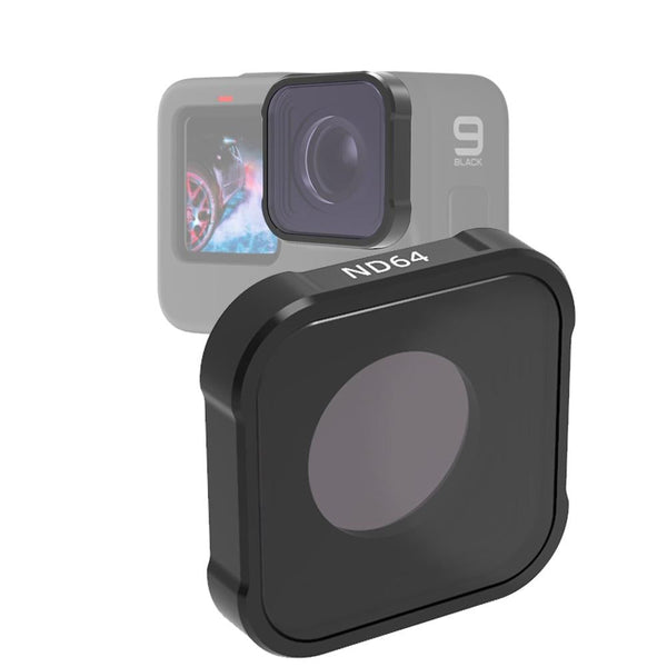 Kb Series Lens Filter For Gopro Hero10 Camera Drone Accessories
