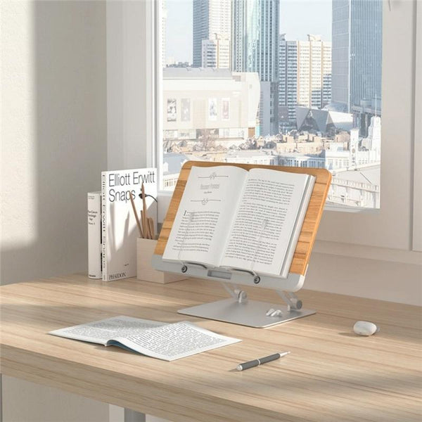 Laptop Stand For Reading Aluminum Alloy Stands Holders & Car Mounts