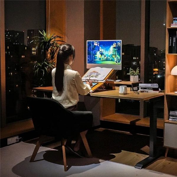 Laptop Stand For Reading Aluminum Alloy Stands Holders & Car Mounts