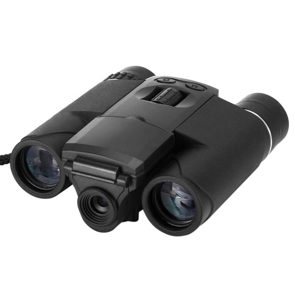10X 25 Digital Camera Binoculars With Long Focus Vidicon Usb 2.0 & 32Gb Memory Card Support Binoculars & Monoculars
