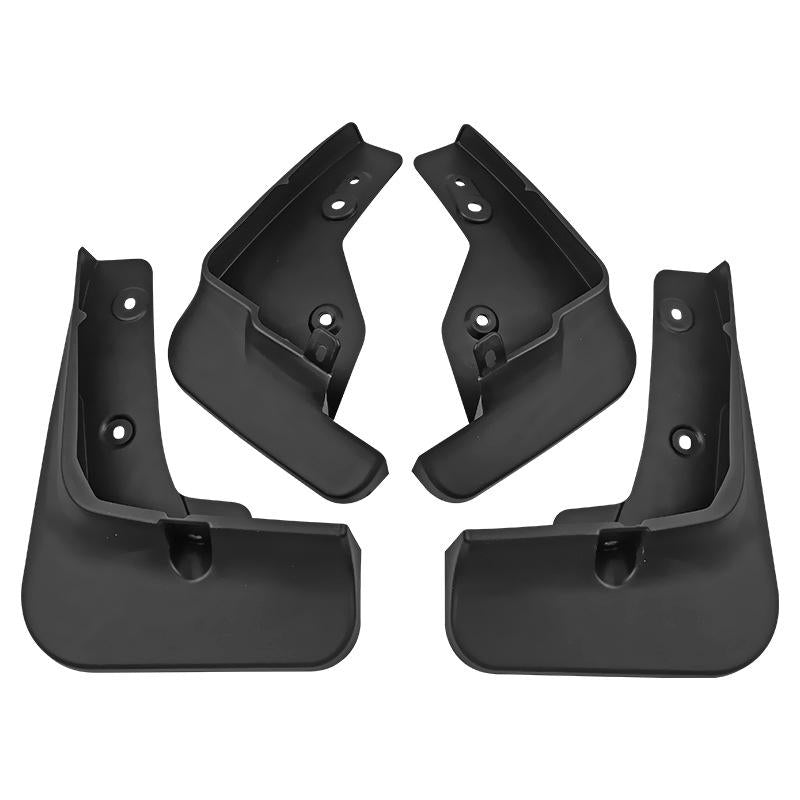 For Mazda Cx 5 2022 4Pcs / Set Car Auto Soft Plastic Splash Flaps Fender Guard Fenders & Mud Guards