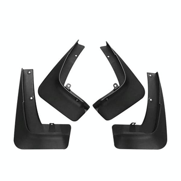 For Bmw X5 M Sports F15 2014 2018 4Pcs / Car Auto Soft Plastic Splash Flaps Fender Guard Fenders & Mud Guards