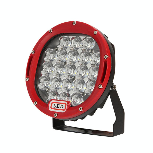 20W 7 Inch Car Round Spotlight Work Light Torches & Work Lights