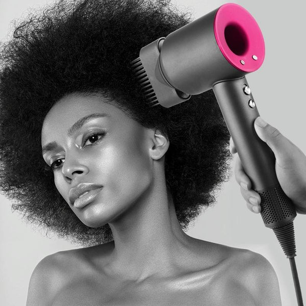 Dyson Hair Dryer Styling Tool With Wide Tooth Comb And Smoothing Nozzle Hair Dryers