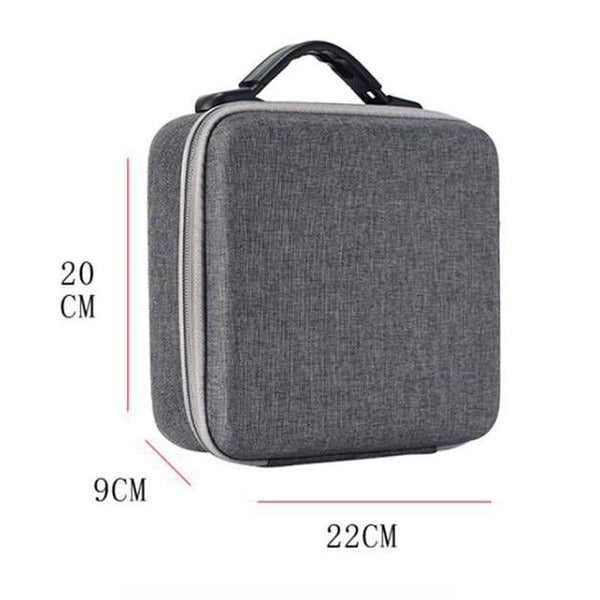Waterproof Protective Case For Dji Action 3 Storage Bag Audio Video Camera Cases Bags & Covers