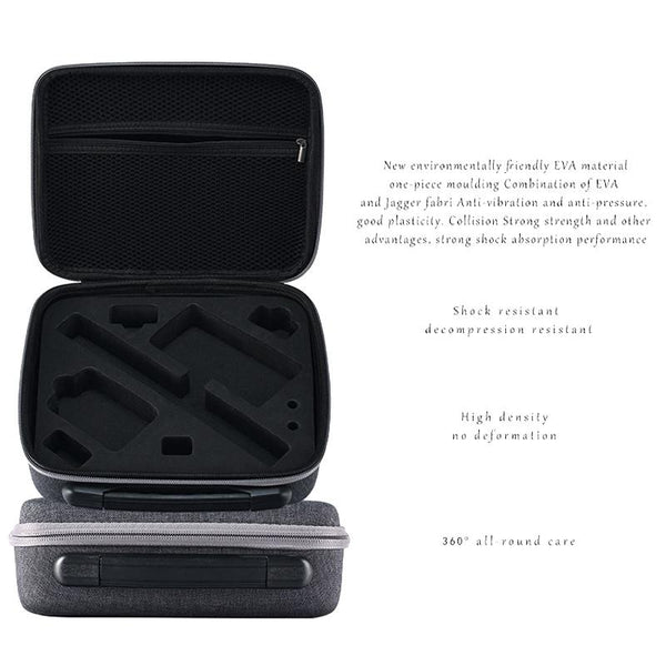 Waterproof Protective Case For Dji Action 3 Storage Bag Audio Video Camera Cases Bags & Covers