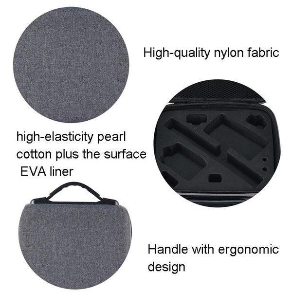 Waterproof Protective Case For Dji Action 3 Storage Bag Audio Video Camera Cases Bags & Covers