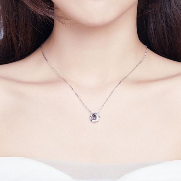 925 Sterling Silver Zircon Beaded Diy Bracelet Beads Charms & Pendants