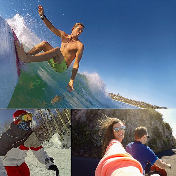 Universal Action Camera Mount Strap Length Twenty Eight Point Five Centimetres For Audio And Video Other Camera & Photo Accs