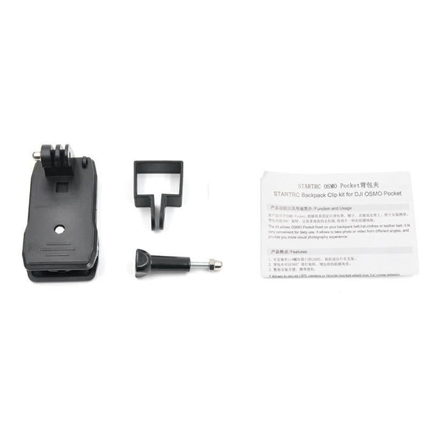 Pocket 2 Handheld Stabilizer Multi Function Expansion For Audio And Video Use Stabilizers