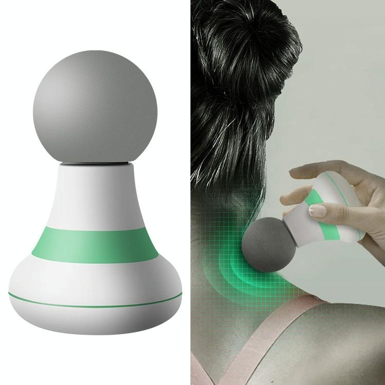Smart Mini Fascia Device Whole Body Muscle Massage Green Massagers