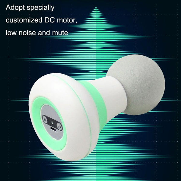 Smart Mini Fascia Device Whole Body Muscle Massage Green Massagers