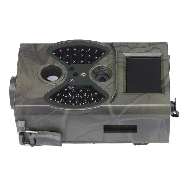 12Mp Waterproof Trail Camera With Night Vision And 2.0 Lcd Digital Cameras