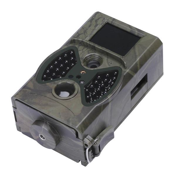 12Mp Waterproof Trail Camera With Night Vision And 2.0 Lcd Digital Cameras