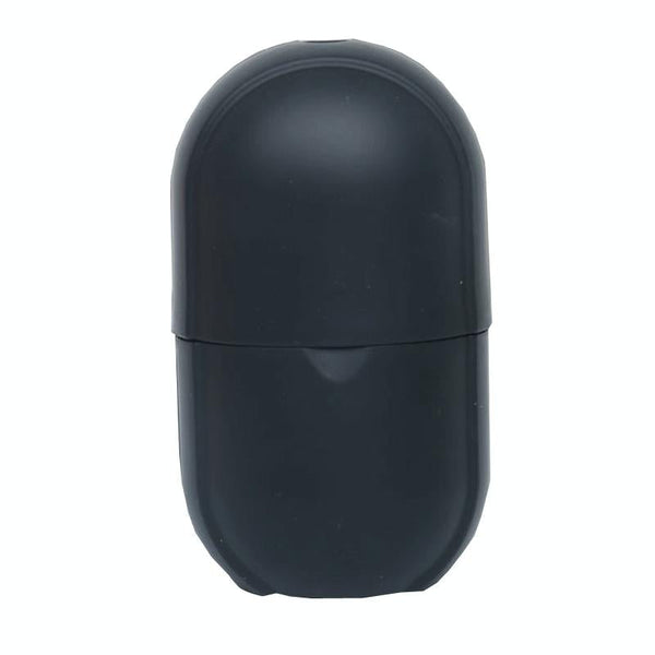 Massage Ice Tray For Eye Bags Arms And Thighs Capsule Black Massagers