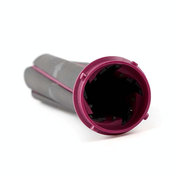 Long Barrel Pair & Adapter For Dyson Hair Dryer Curling Iron Accessory Straightening & Curling Irons