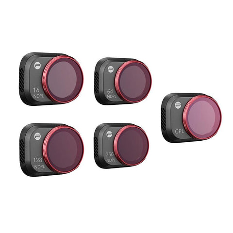 Premium Drone Filters For Dji Mini 3 Cpl Ndpl 16 / 64 128 256 Aluminum Alloy Camera Drone Accessories