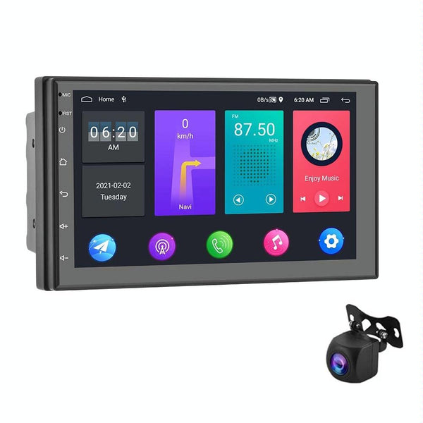 7 Inch Android Car Navigation Player + Ahd Camera 2 32G Other Car Audio