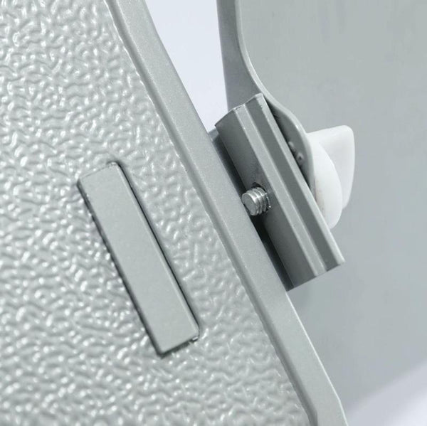 Foldable Laptop Desk With Fan & Mouse Board Aluminum Alloy Height Adjustable Laptop Desks