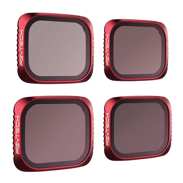 4 In 1 Lens Filter Kit For Dji Air 2S Nd8 Nd16 Nd32 Nd64 Camera Drone Accessories