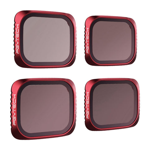 4 In 1 Lens Filter Kit For Dji Air 2S Nd8 Nd16 Nd32 Nd64 Camera Drone Accessories