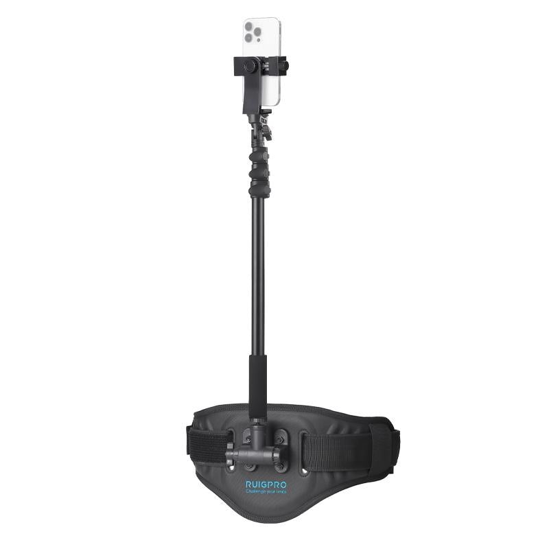 Phone Gimbal Stabilizer Waist Belt Strap Stabilizers