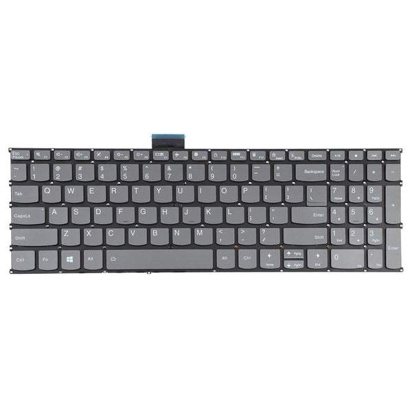 Backlit Keyboard For Lenovo Ideapad 5 Us Version Keyboards & Keypads