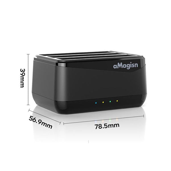 Camera Accessories Charging Seat Battery Charger Chargers & Cradles