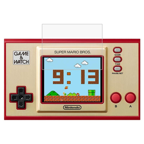 Nintendo Game Watch Tempered Glass Film 0.26Mm 9H Screen Protectors