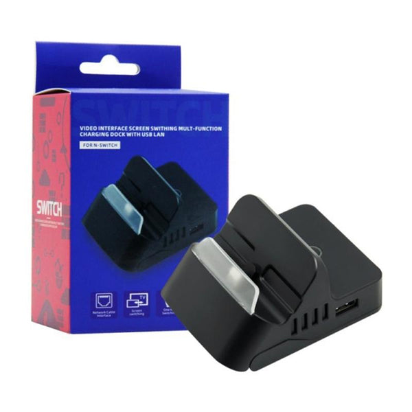 Network Enabled Portable Switch Cooling Base Cooling Devices