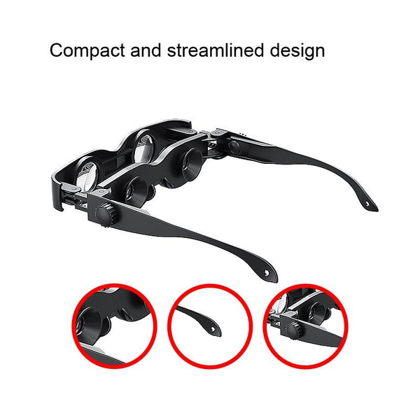 Focus Fishing Binoculars With Red Polarised Lens Binoculars & Monoculars