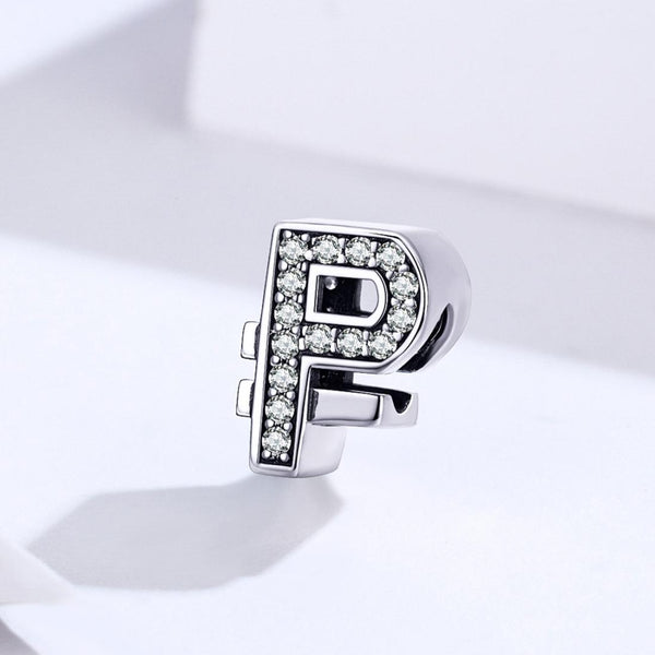 925 Sterling Silver Ruble Bead Pendant For Diy Bracelets & Necklaces Charms & Pendants