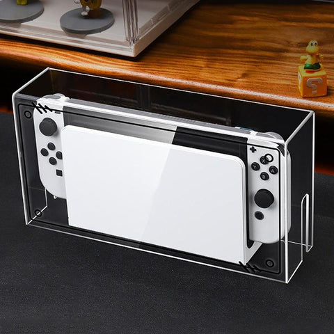 Protective Dust Cover For Switch Oled Console Mounts & Stands