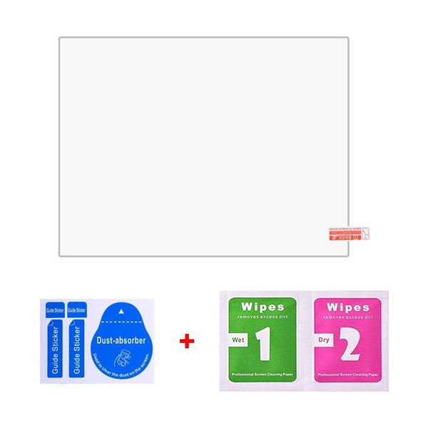 10 Pack Tempered Glass Film For Nintendo Game Watch Screen Protectors