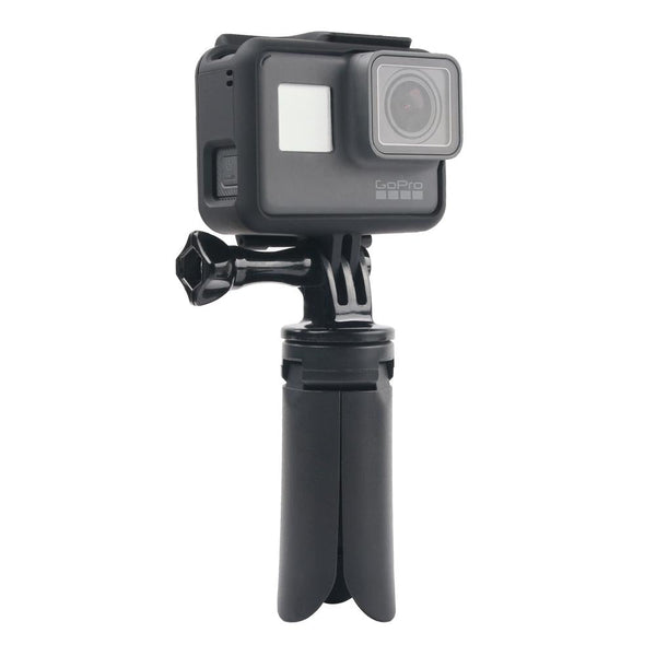 Compact Tripod Mount For Dji Mobile 2 With Flashlight Extension Bracket Tripods & Monopods