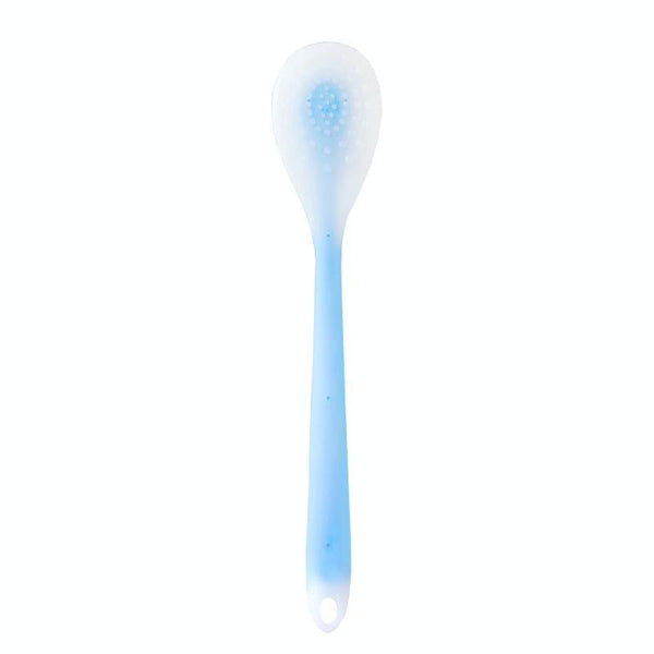 Blue Silicone Gua Sha Massage Board 32Cm 38Cm Massagers