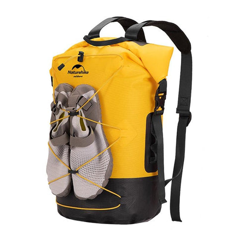 Waterproof Bag For Outdoor Activities 20L Khaki 30L Yellow Dry Bags