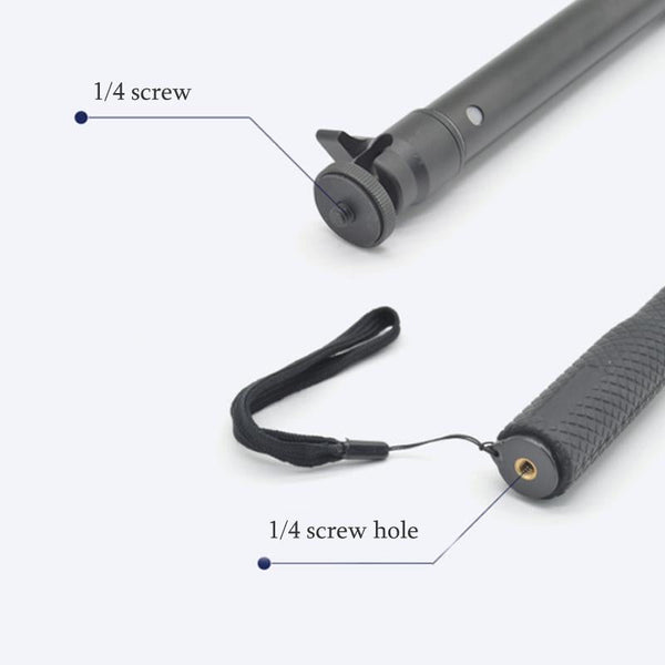 Gimbal Extension Rod For Dji Pocket / 2 Stabilizer Stabilizers