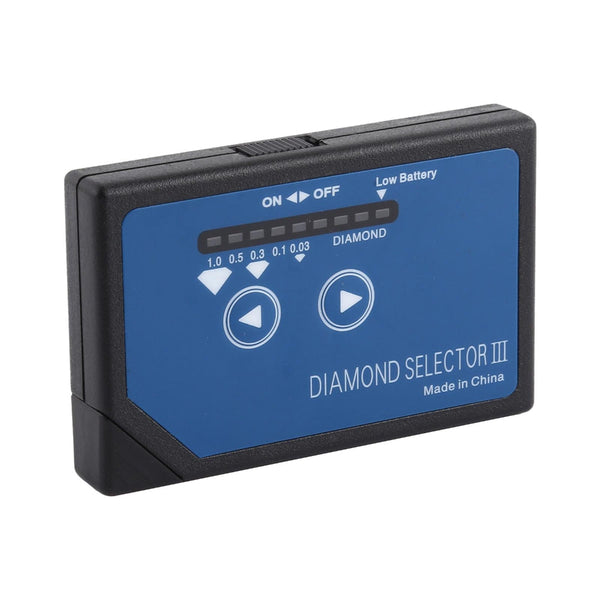 Diamond Selector Iii Tester Audio Electronics Device For Testing Stones Other Tools