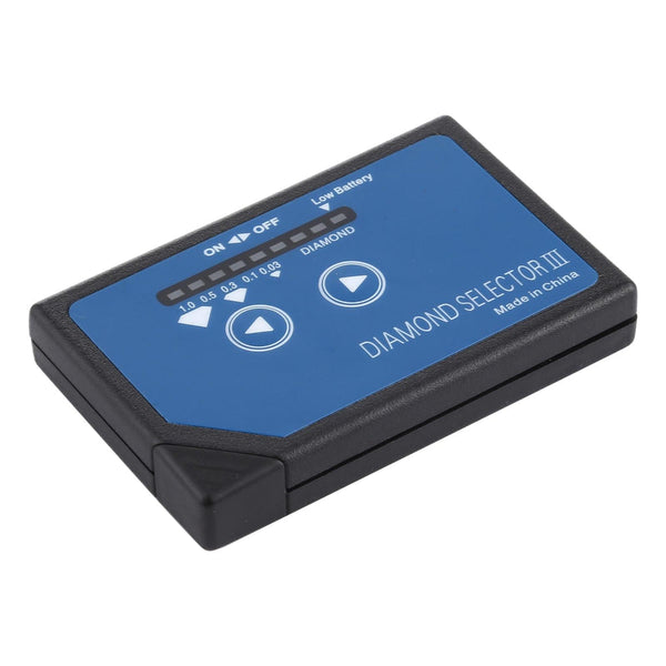 Diamond Selector Iii Tester Audio Electronics Device For Testing Stones Other Tools