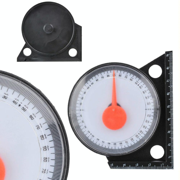Multi Function Tilt Level With High Precision Pointer Slope Measuring Tool Levels