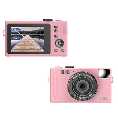 3.0 Inch Screen Children Digital Camera With 48 Megapixels And Card Reader Digital Cameras