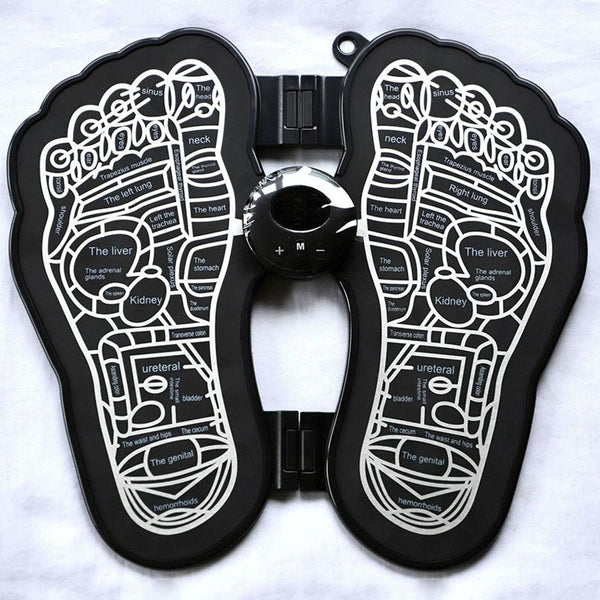 Ems Foot Massager For Elderly Rechargeable Massagers