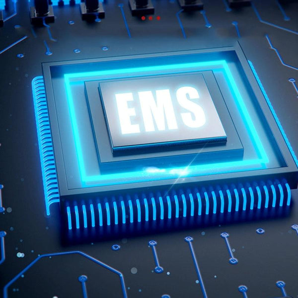 Ems Foot Massager For Elderly Rechargeable Massagers