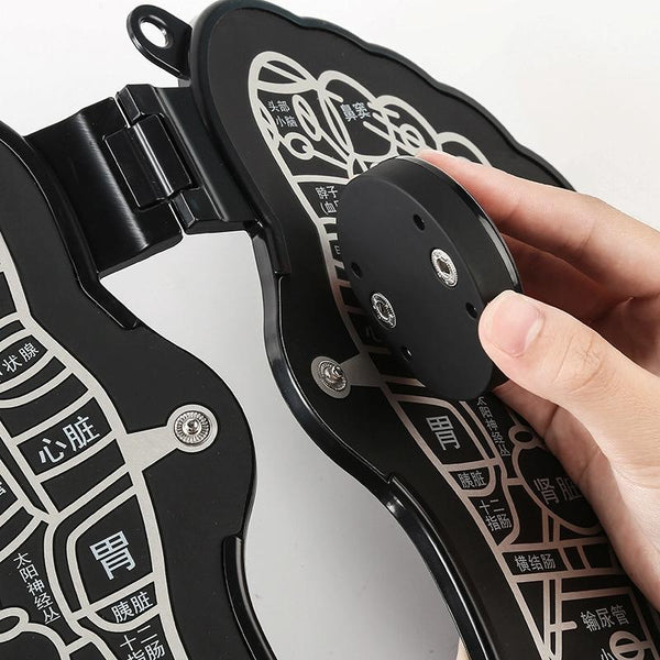 Ems Foot Massager For Elderly Rechargeable Massagers