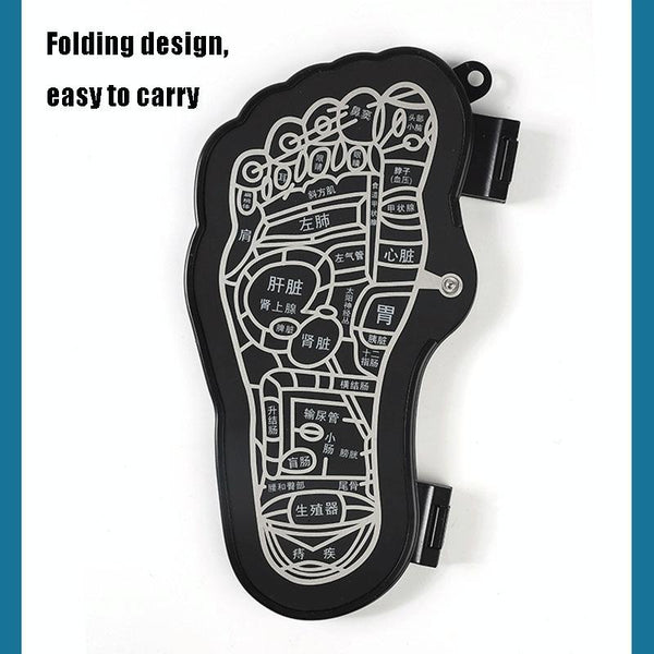 Ems Foot Massager For Elderly Rechargeable Massagers