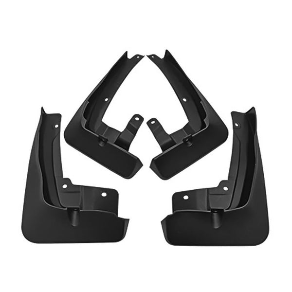 For Bmw Ix3 Electric 2021 2022 4Pcs / Set Car Auto Soft Plastic Splash Flaps Fender Guard Fenders & Mud Guards